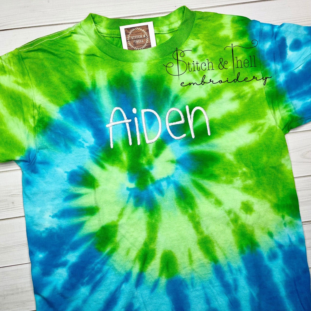 Tie Dye Shirt