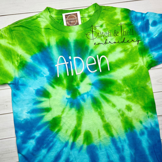 Tie Dye Shirt