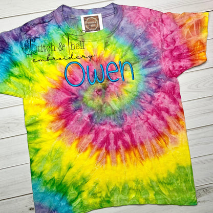 Tie Dye Shirt