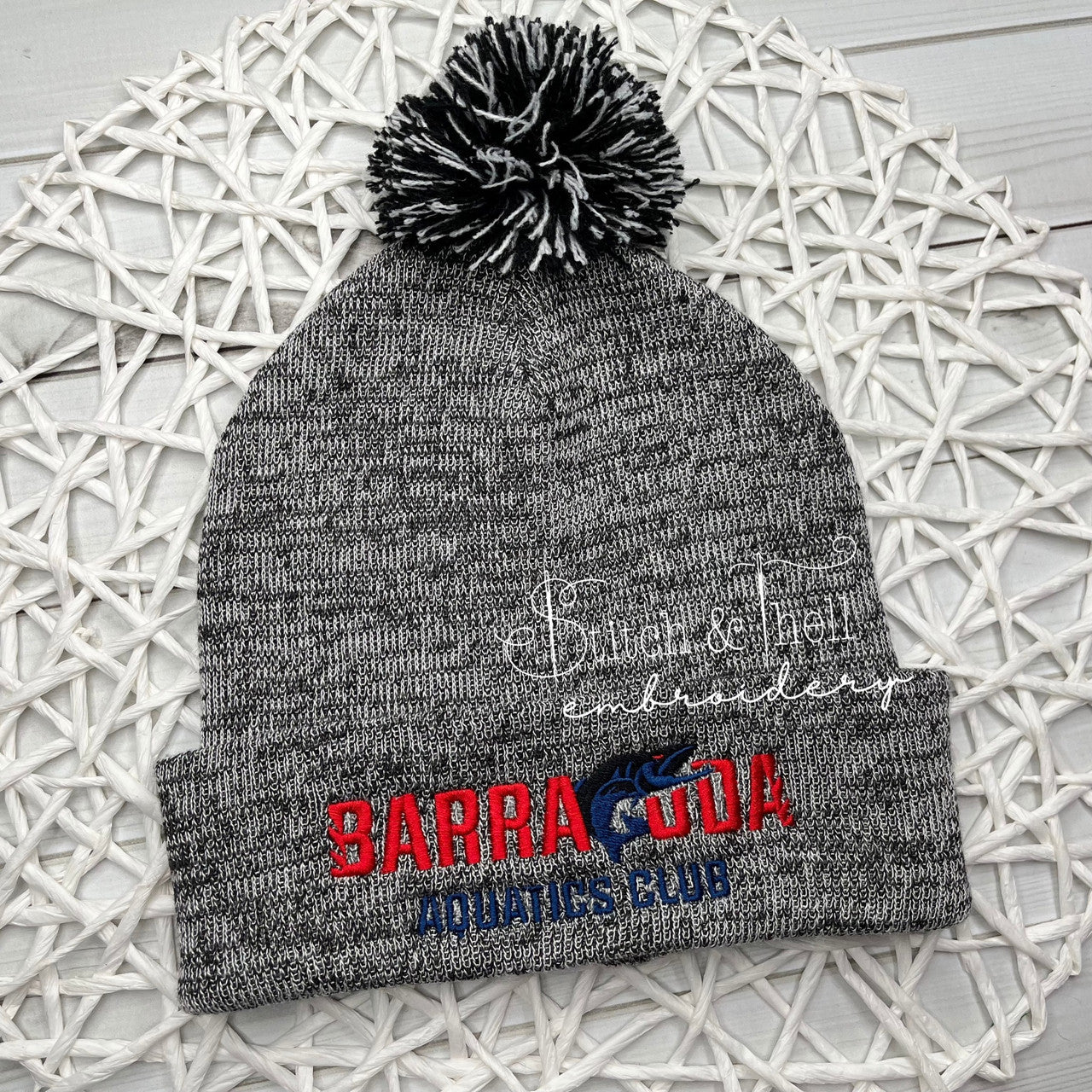 BAC Winter Hat