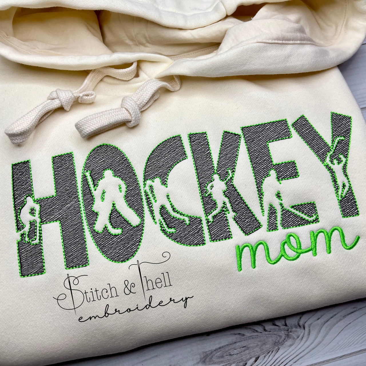 Hockey Sketch