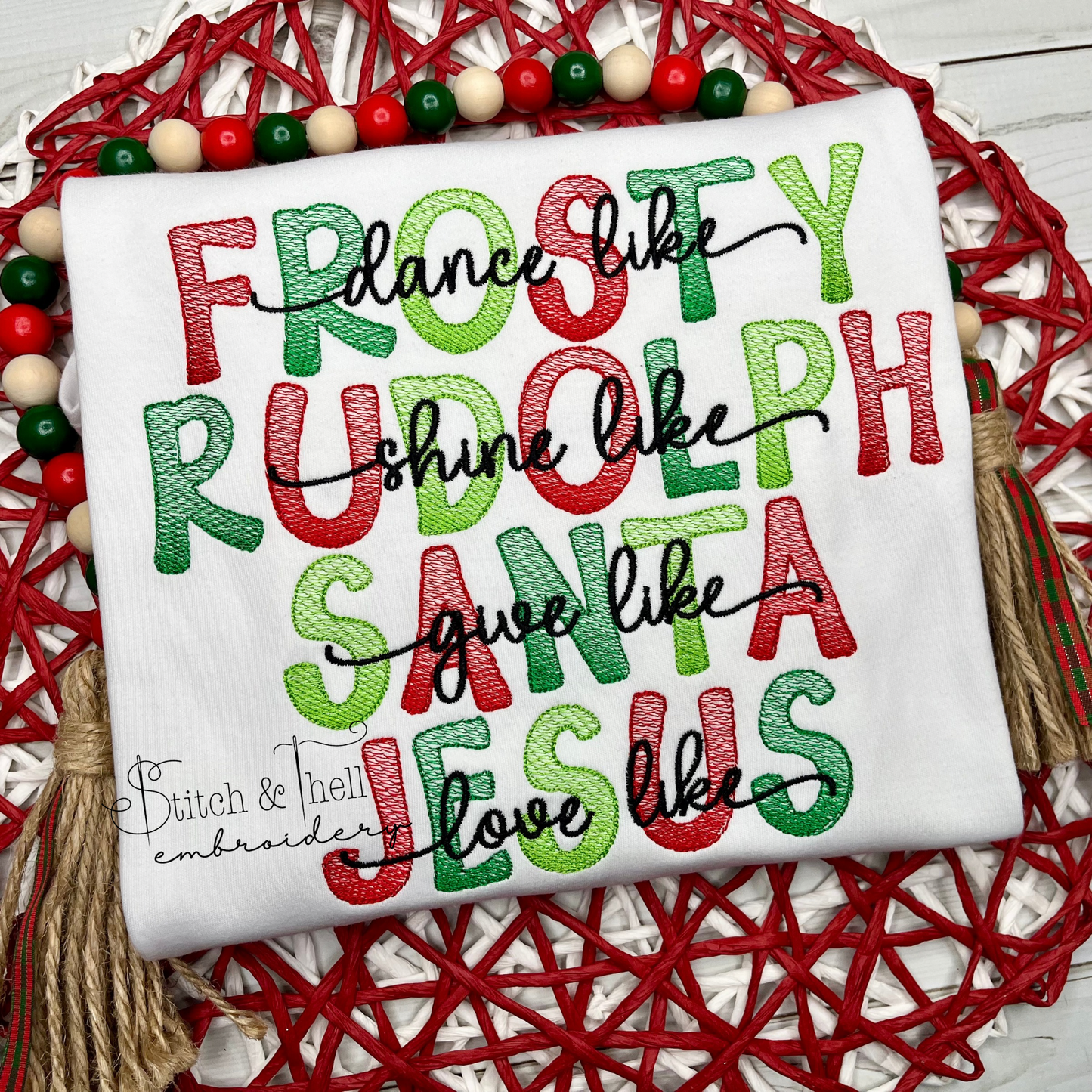 Dance, Shine, Give, Love