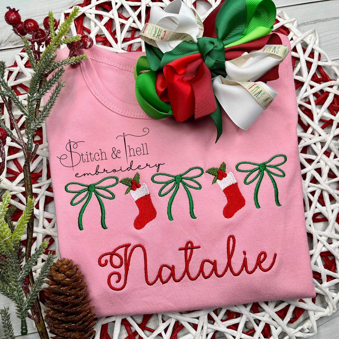 Build Your Own Bow Trio