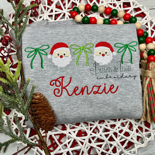 Build Your Own Bow Trio