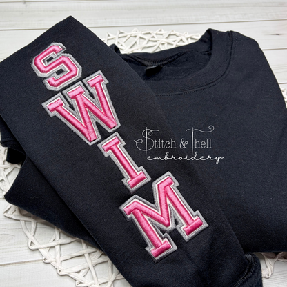 3D Double Applique Spirit Wear
