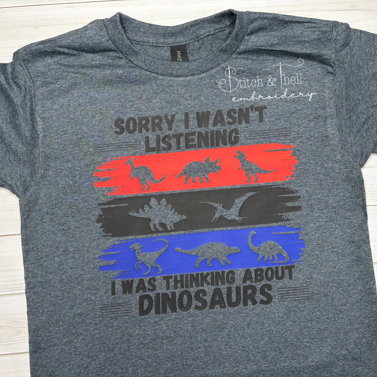 Thinking About Dinosaurs