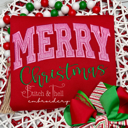 MERRY Christmas