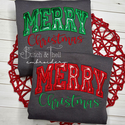 MERRY Christmas
