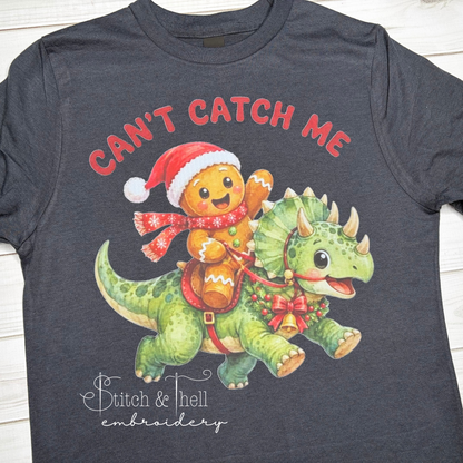 Can't Catch Me
