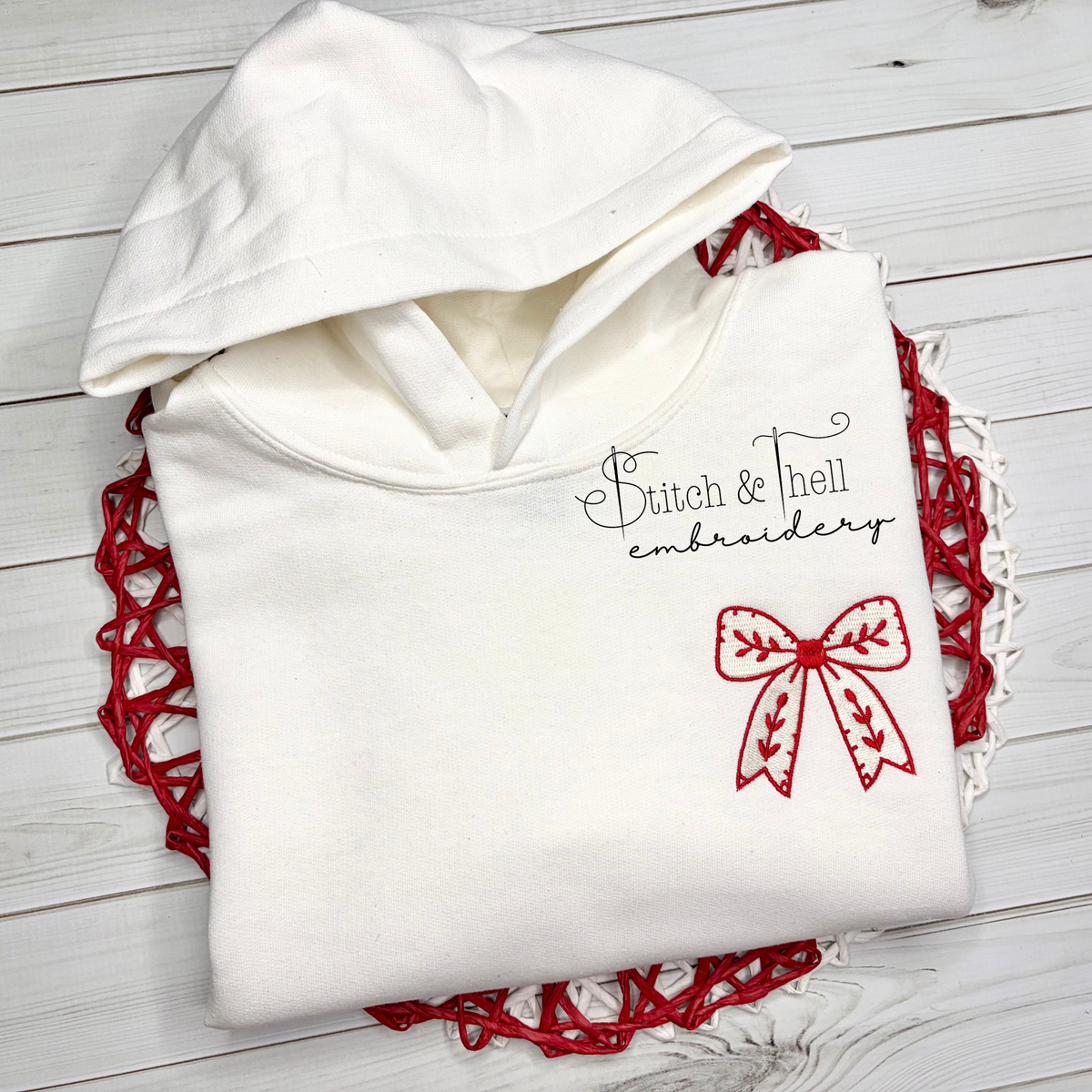 Christmas Bow Mini