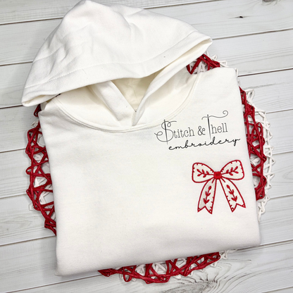 Christmas Bow Mini