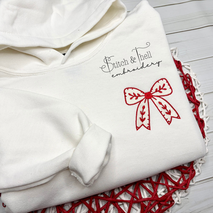 Christmas Bow Mini