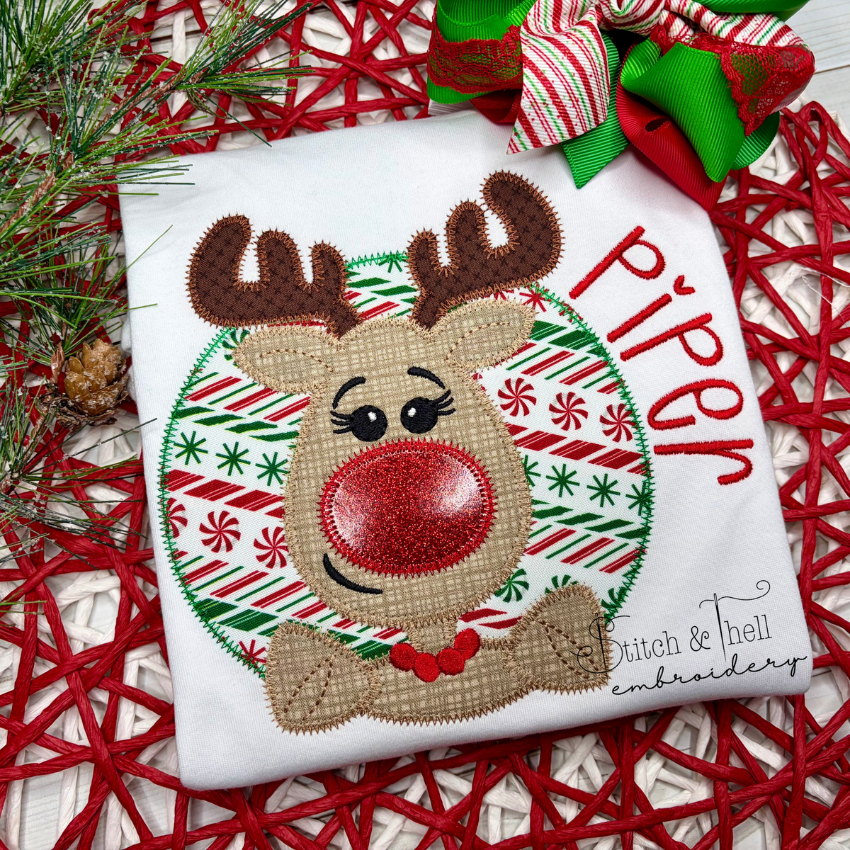 Reindeer Circle