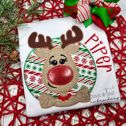 Reindeer Circle