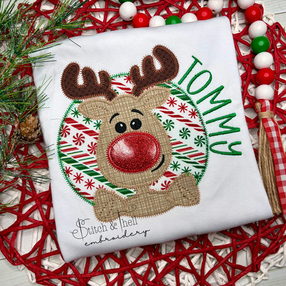 Reindeer Circle