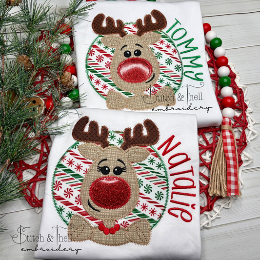 Reindeer Circle