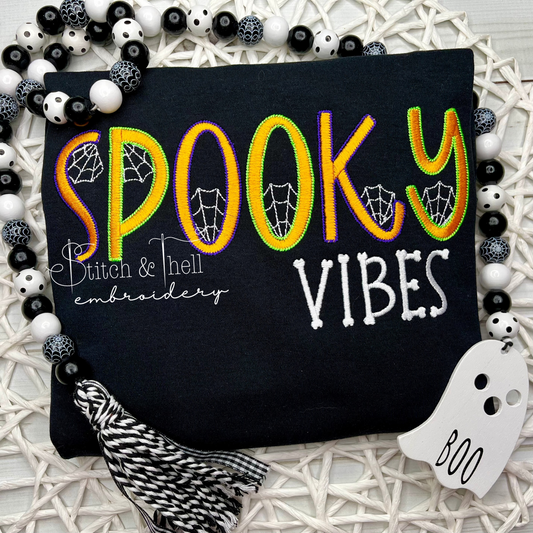 Spooky Vibes