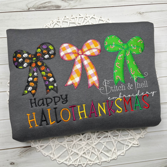 Happy HalloThanksMas