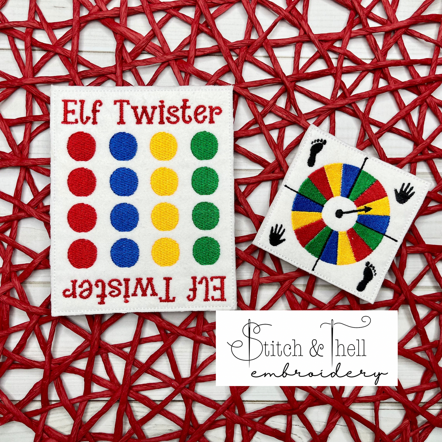 Elf Twister