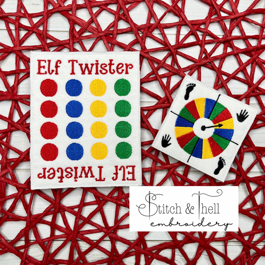 Elf Twister
