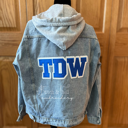 TDW Jean Jacket
