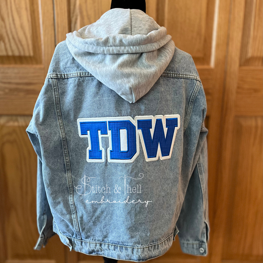 TDW Jean Jacket