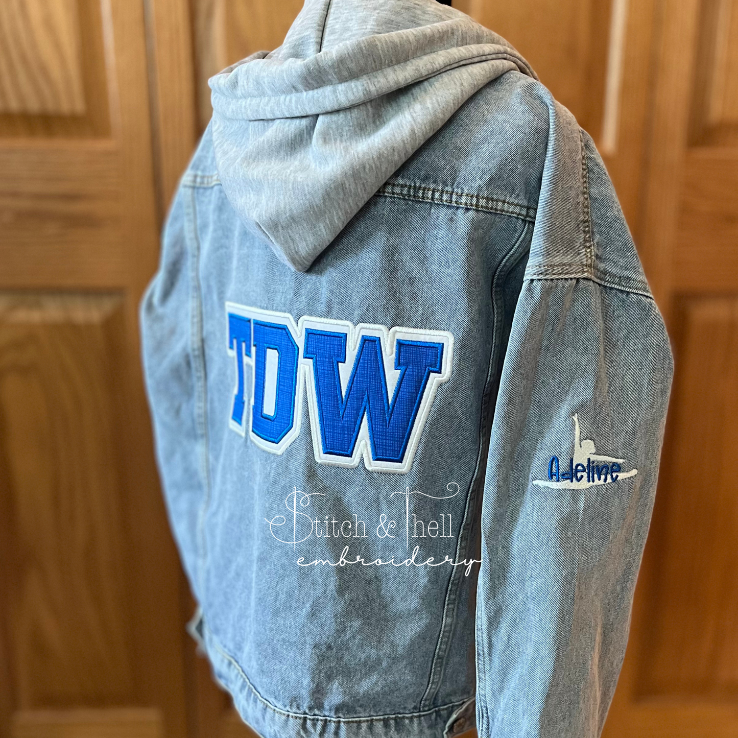 TDW Jean Jacket