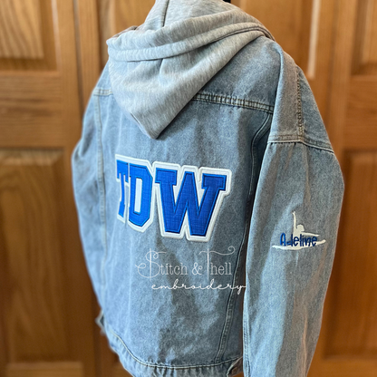 TDW Jean Jacket