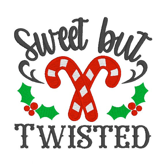 Funny Christmas Towel Set