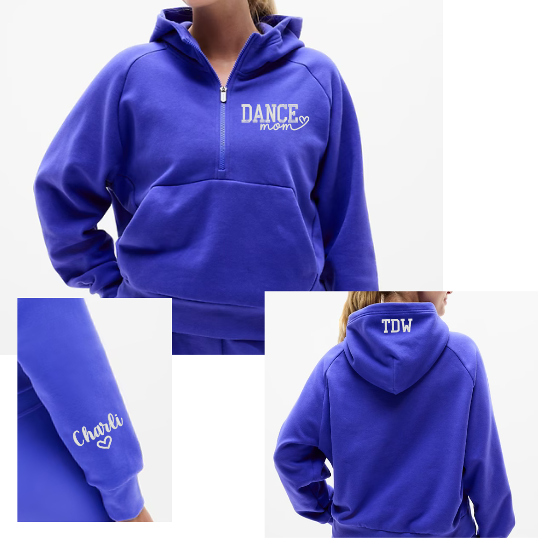 Dance Mom Sweatshirt