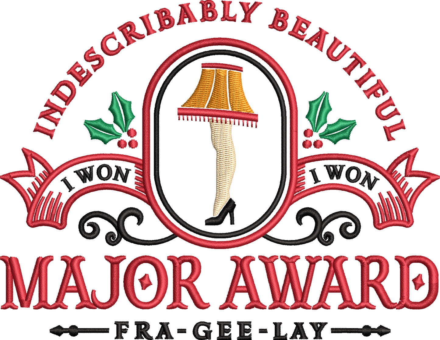 Christmas Movie Towel Set