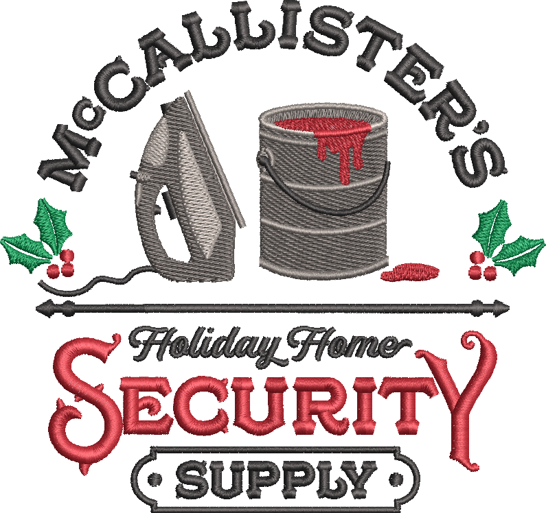 Christmas Movie Towel Set