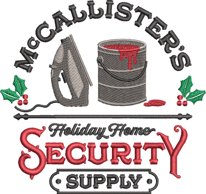 Christmas Movie Towel Set