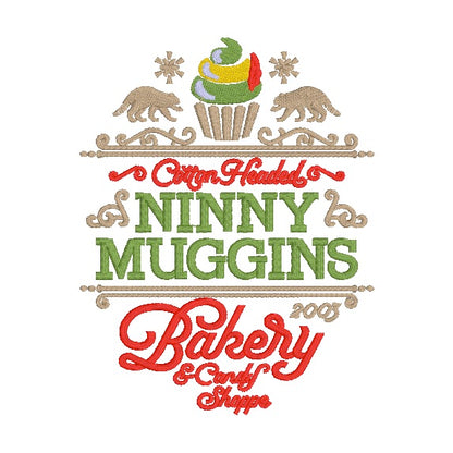 Christmas Movie Towel Set