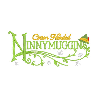 Christmas Movie Towel Set