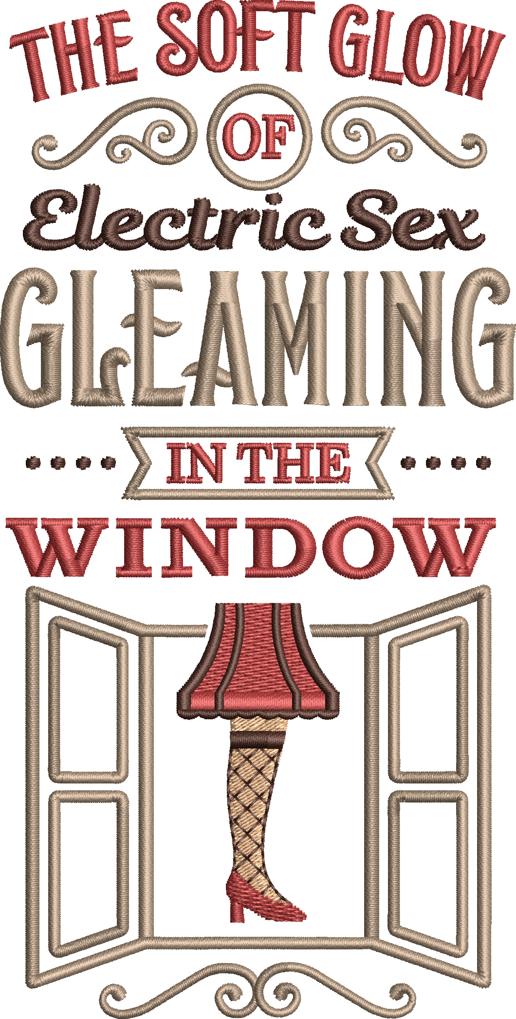 Christmas Movie Towel Set