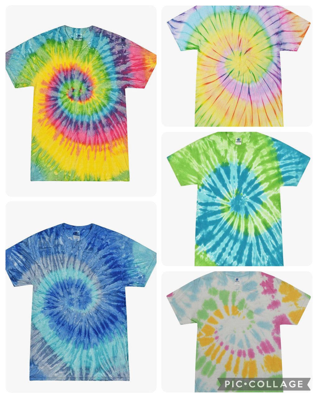 Tie Dye Shirt