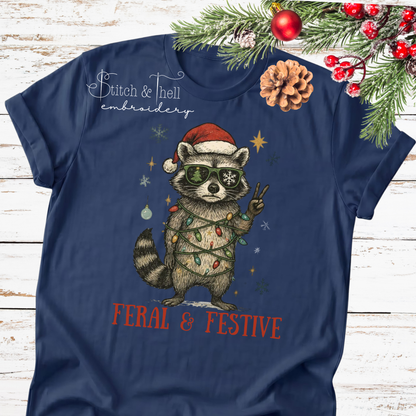 Feral & Festive