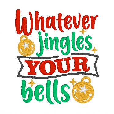 Funny Christmas Towel Set