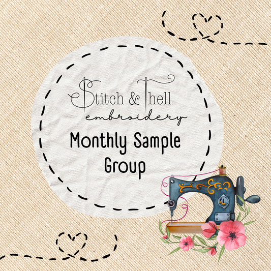 S&T Monthly Sample Group
